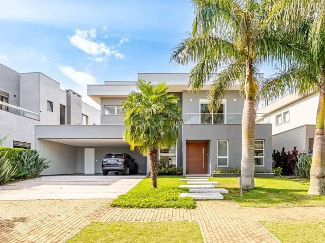 Apartamento para Venda em Santana de Parnaíba/SP Alphaville 3 Quartos