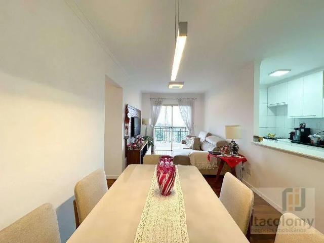 Apartamento para Venda em Santana de Parnaíba/SP Alphaville 3 Quartos