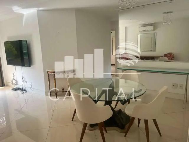 Apartamento para Venda em Santana de Parnaíba/SP Alphaville 3 Quartos