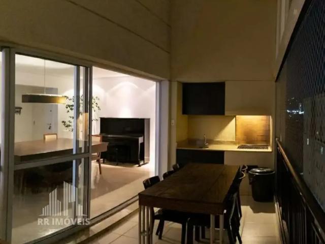 Apartamento para Venda em Santana de Parnaíba/SP Alphaville 3 Quartos