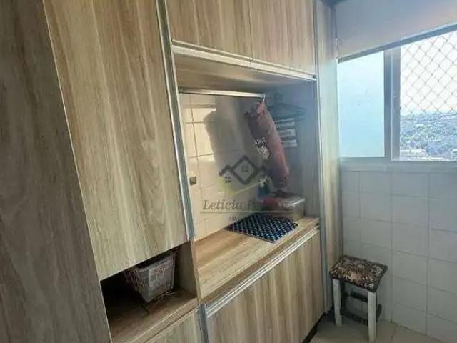 Apartamento para Venda em Santana de Parnaíba/SP Alphaville 3 Quartos
