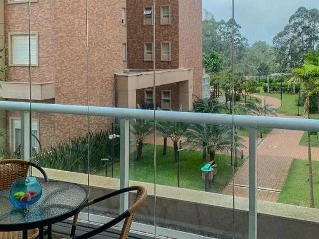 Apartamento para Venda em Santana de Parnaíba/SP Alphaville 3 Quartos