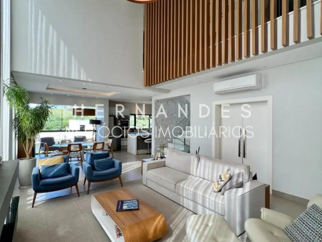 Apartamento para Venda em Santana de Parnaíba/SP Alphaville 4 Quartos