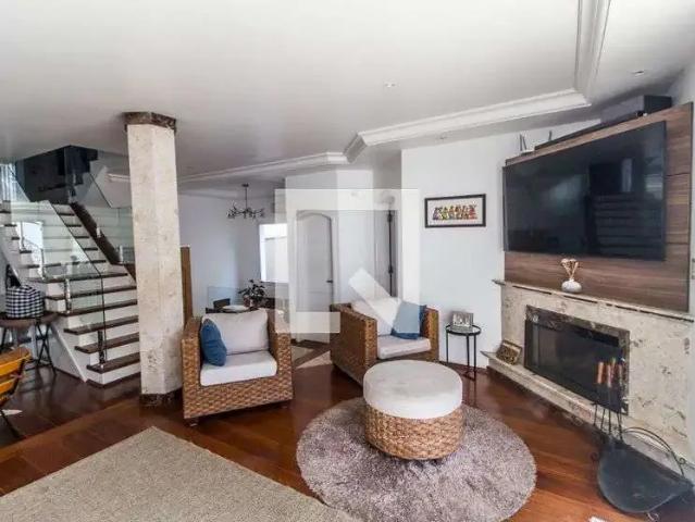 Apartamento para Venda em Santana de Parnaíba/SP Alphaville 4 Quartos