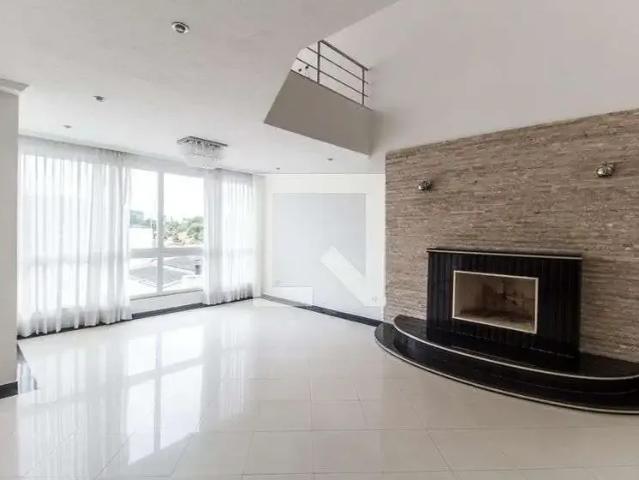 Apartamento para Venda em Santana de Parnaíba/SP Alphaville 4 Quartos