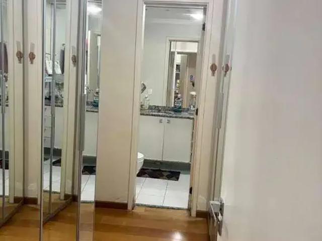 Apartamento para Venda em Santana de Parnaíba/SP Centro Empresarial Tamboré 3 Quartos
