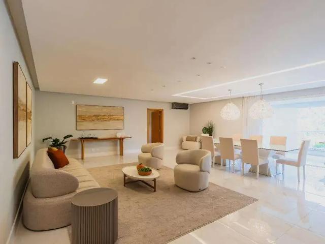 Apartamento para Venda em Santana de Parnaíba/SP Centro Empresarial Tamboré 3 Quartos