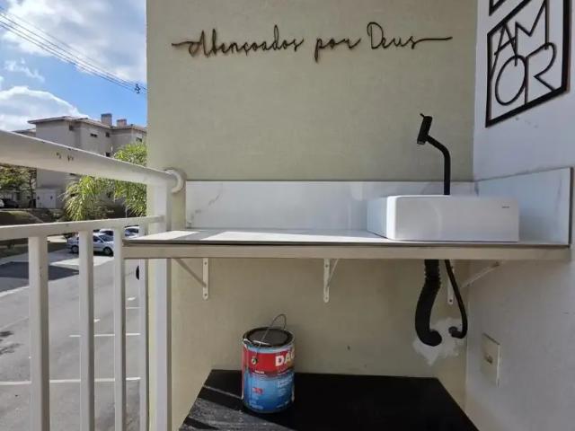 Apartamento para Venda em Santana de Parnaíba/SP Chácara do Solar III 3 Quartos