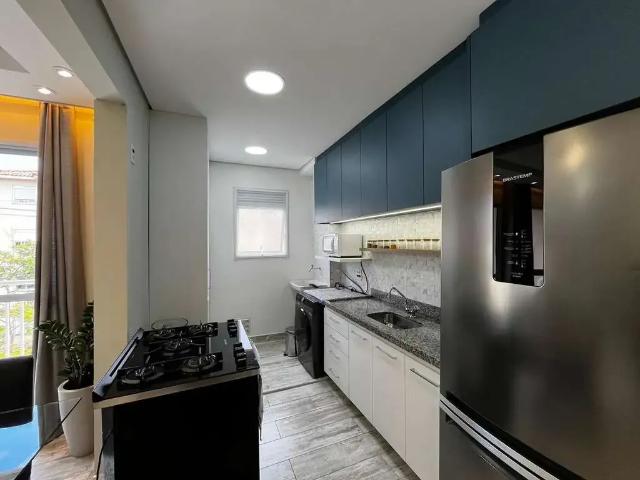 Apartamento para Venda em Santana de Parnaíba/SP Chácara do Solar III 3 Quartos