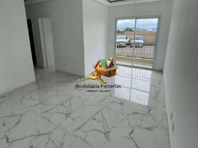 Apartamento para Venda em Santana de Parnaíba/SP Chácaras Maria Inês 3 Quartos