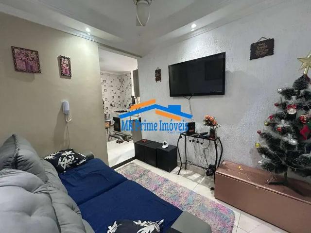 Apartamento para Venda em Santana de Parnaíba/SP Jardim Isaura 2 Quartos