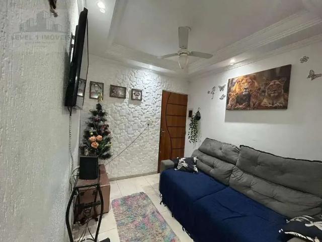 Apartamento para Venda em Santana de Parnaíba/SP Jardim Isaura 2 Quartos