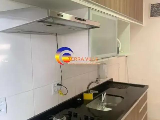 Apartamento para Venda em Santana de Parnaíba/SP Jardim Professor Benoá 2 Quartos