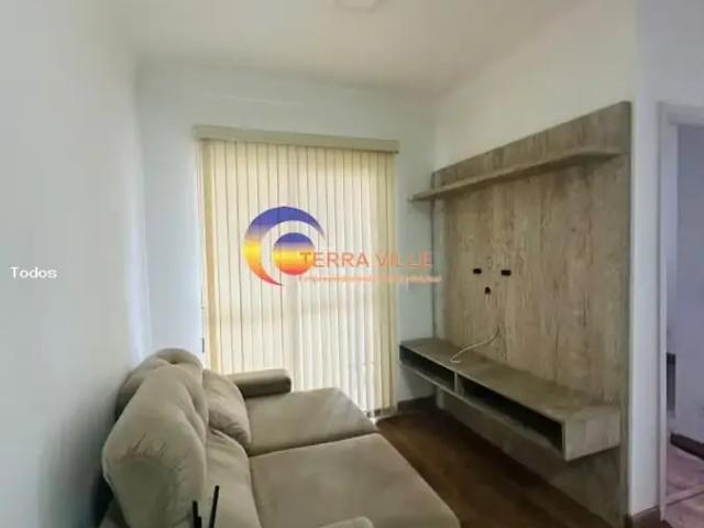 Apartamento para Venda em Santana de Parnaíba/SP Jardim Professor Benoá 2 Quartos
