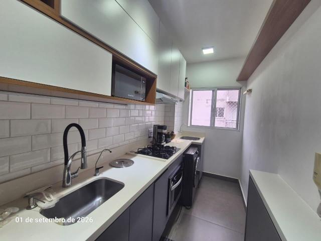 Apartamento para Venda em Santana de Parnaíba/SP Jardim Professor Benoá 2 Quartos