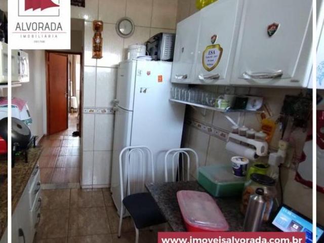 Apartamento para venda em Santana, Varginha