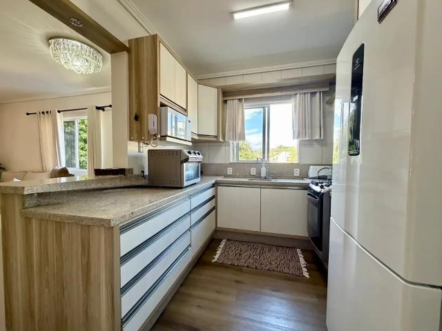 Apartamento para Venda em Santo Amaro da Imperatriz/SC Centro 3 Quartos