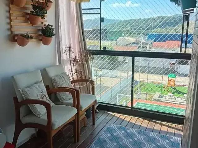 Apartamento para Venda em Santo Amaro da Imperatriz/SC São Francisco de Assis 2 Quartos