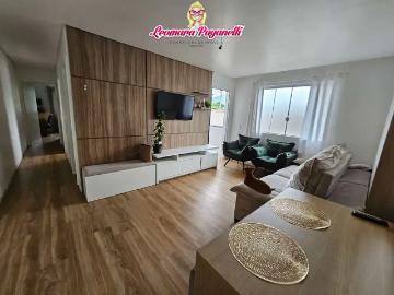 Apartamento para Venda em Santo Amaro da Imperatriz/SC Sul do Rio 2 Quartos