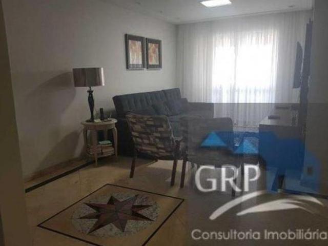 Apartamento para Venda em Santo André, Centro, 3 dormitórios, 2 suítes, 3 banheiros, 4 vagas