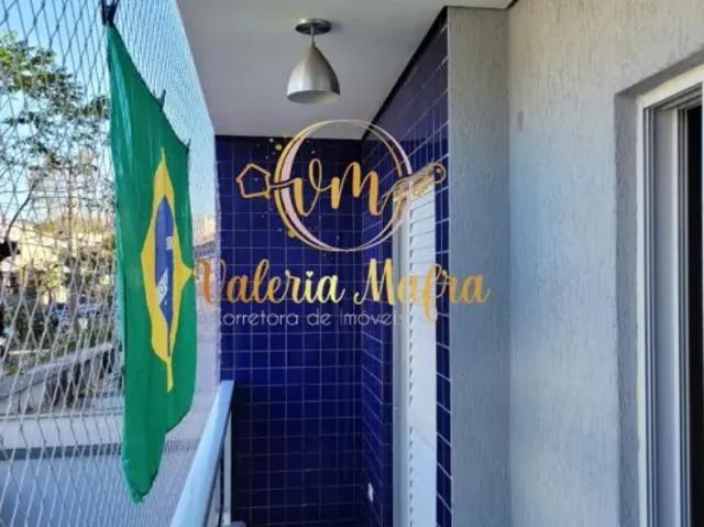 Apartamento para Venda em Santo André, Paraíso, 3 dormitórios, 1 suíte, 2 banheiros, 2 vagas