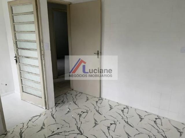 Apartamento para Venda em Santo André, Vila Clarice, 2 dormitórios, 1 banheiro, 1 vaga