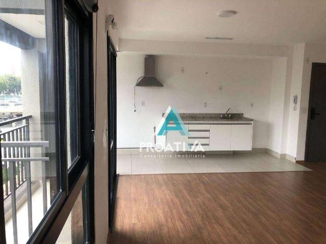 Apartamento para Venda em Santo André/SP Campestre 1 Quartos