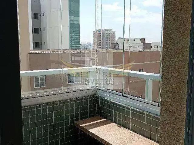 Apartamento para Venda em Santo André/SP Campestre 1 Quartos