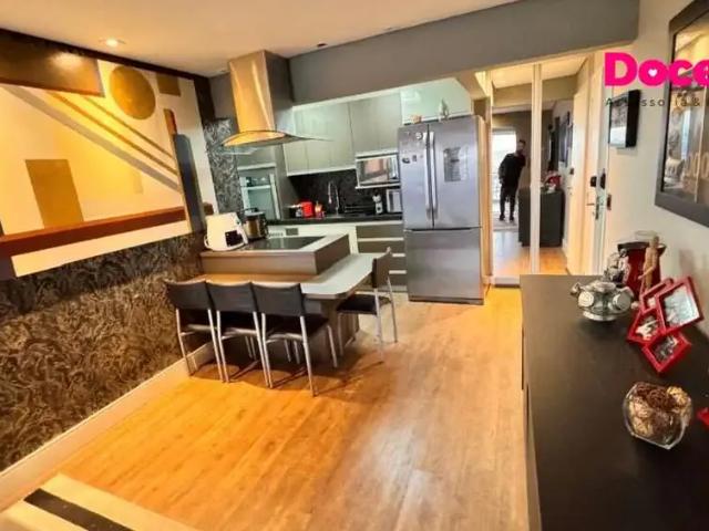 Apartamento para Venda em Santo André/SP Campestre 2 Quartos