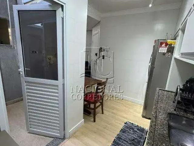 Apartamento para Venda em Santo André/SP Campestre 2 Quartos