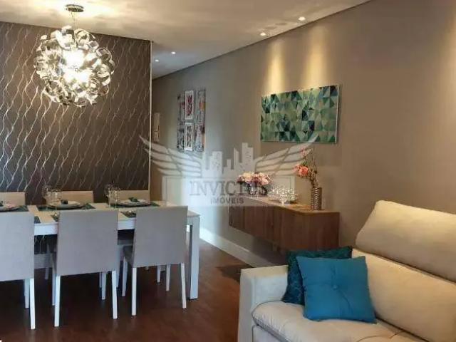 Apartamento para Venda em Santo André/SP Campestre 2 Quartos