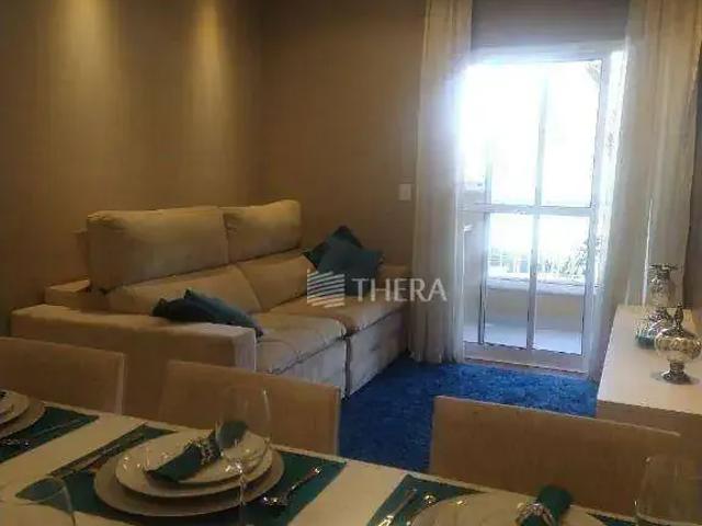 Apartamento para Venda em Santo André/SP Campestre 2 Quartos