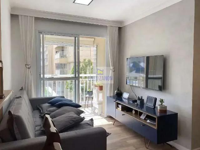 Apartamento para Venda em Santo André/SP Campestre 2 Quartos