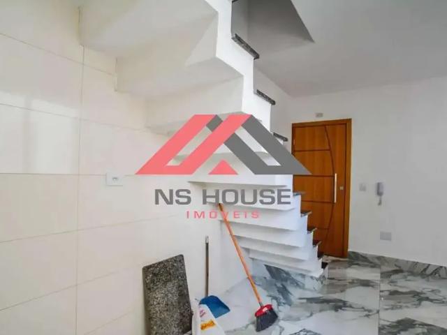 Apartamento para Venda em Santo André/SP Campestre 2 Quartos