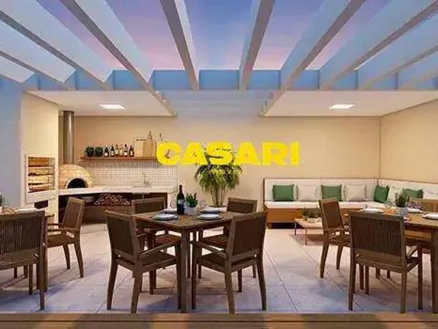 Apartamento para Venda em Santo André/SP Campestre 2 Quartos