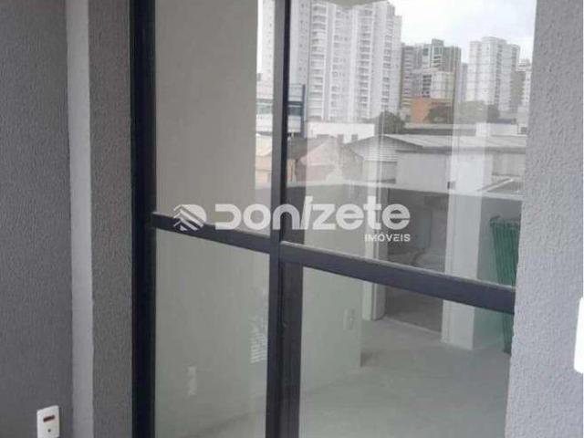 Apartamento para Venda em Santo André/SP Campestre 2 Quartos