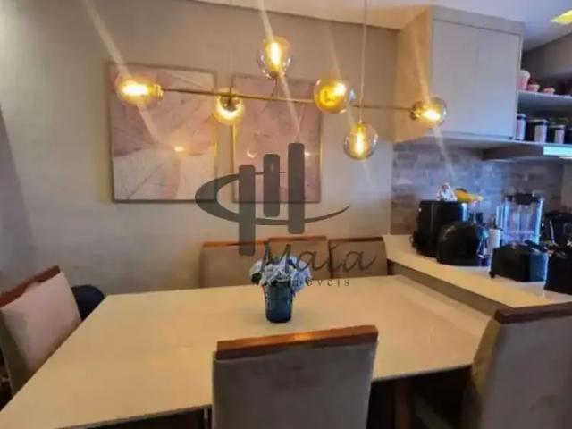 Apartamento para Venda em Santo André/SP Campestre 2 Quartos