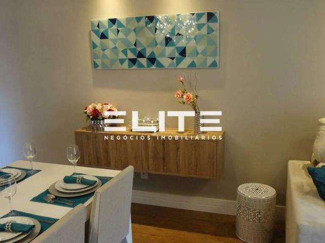 Apartamento para Venda em Santo André/SP Campestre 2 Quartos