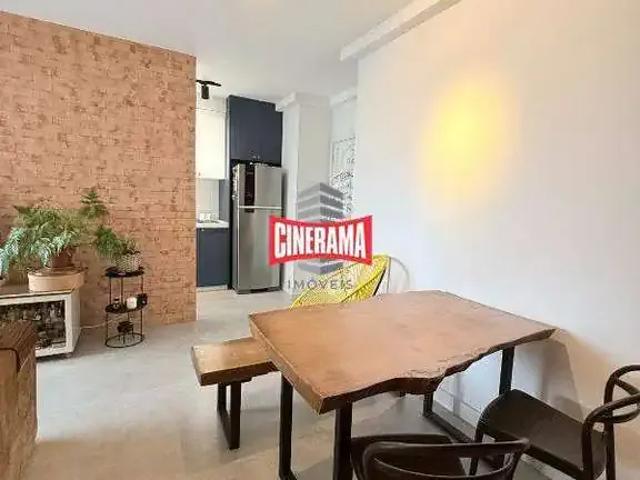 Apartamento para Venda em Santo André/SP Campestre 2 Quartos