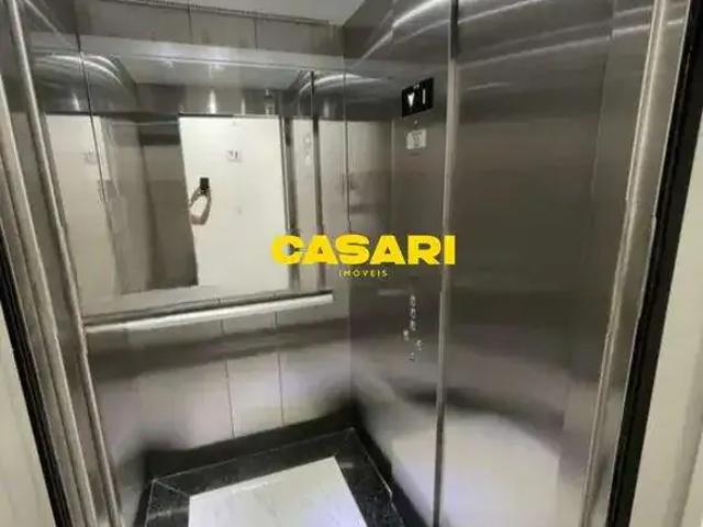 Apartamento para Venda em Santo André/SP Campestre 2 Quartos