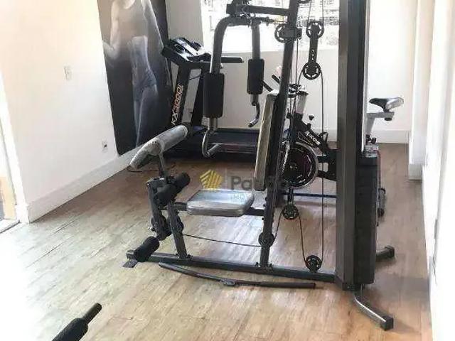 Apartamento para Venda em Santo André/SP Campestre 2 Quartos