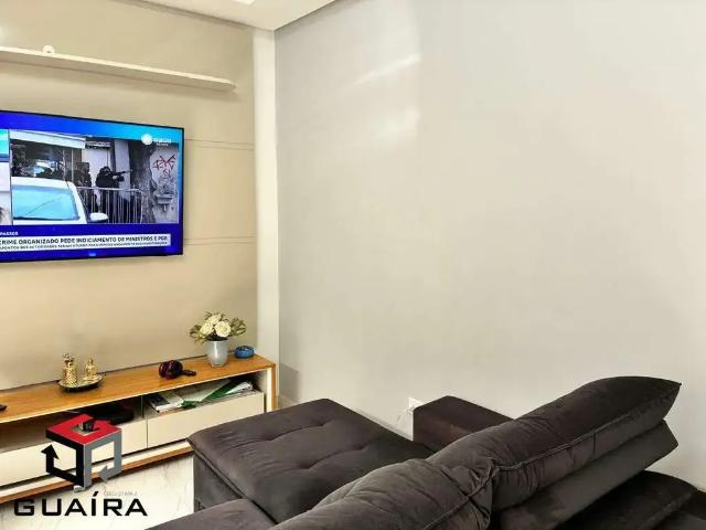 Apartamento para Venda em Santo André/SP Campestre 2 Quartos