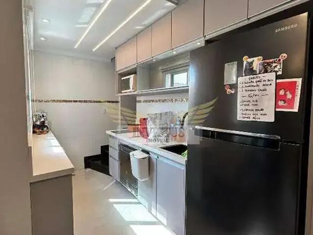 Apartamento para Venda em Santo André/SP Campestre 2 Quartos