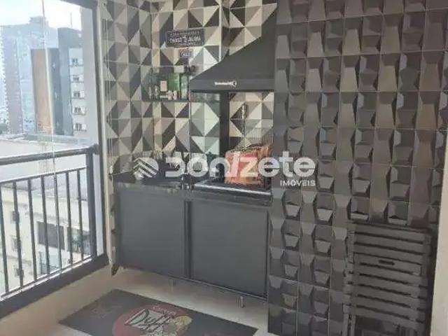 Apartamento para Venda em Santo André/SP Campestre 2 Quartos