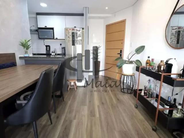 Apartamento para Venda em Santo André/SP Campestre 2 Quartos