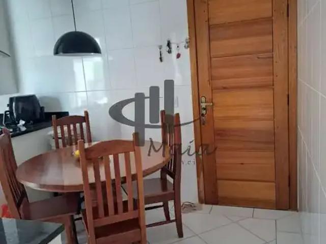 Apartamento para Venda em Santo André/SP Campestre 2 Quartos