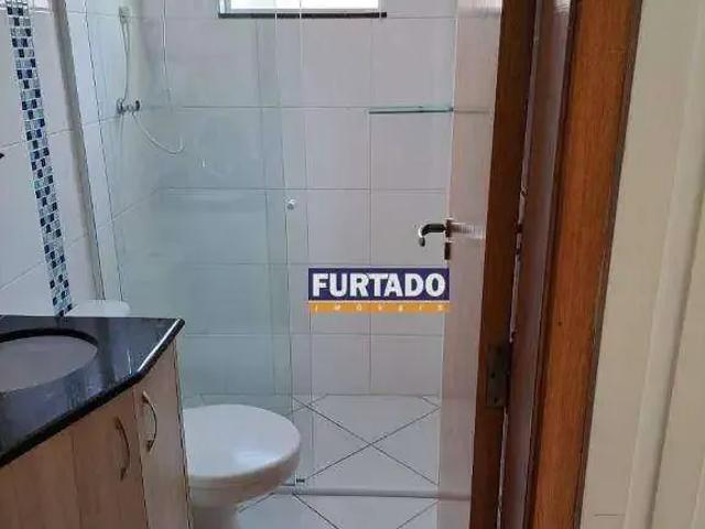 Apartamento para Venda em Santo André/SP Campestre 2 Quartos