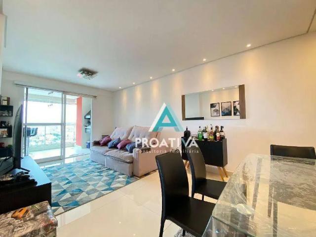 Apartamento para Venda em Santo André/SP Campestre 2 Quartos