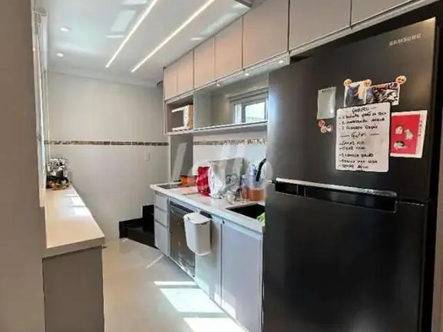 Apartamento para Venda em Santo André/SP Campestre 2 Quartos