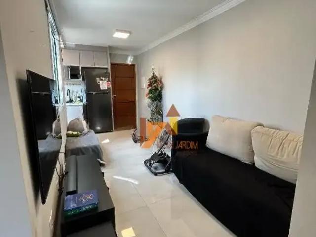 Apartamento para Venda em Santo André/SP Campestre 2 Quartos
